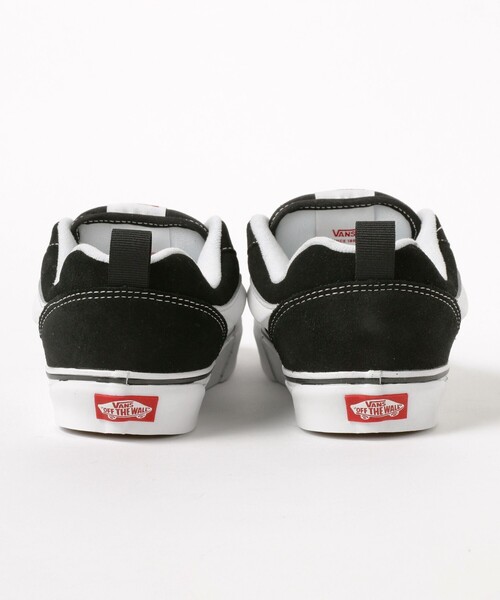 BEAMS（ビームス）の「VANS / KNU SKOOL（スニーカー・メンズ・ブラック・26.0cm/26.5cm/27.0cm/27.5cm/28.0cm/28.5cm）」の6枚目の写真