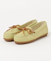 『MINNETONKA』CANVAS MOC モカシン キャンバス モック