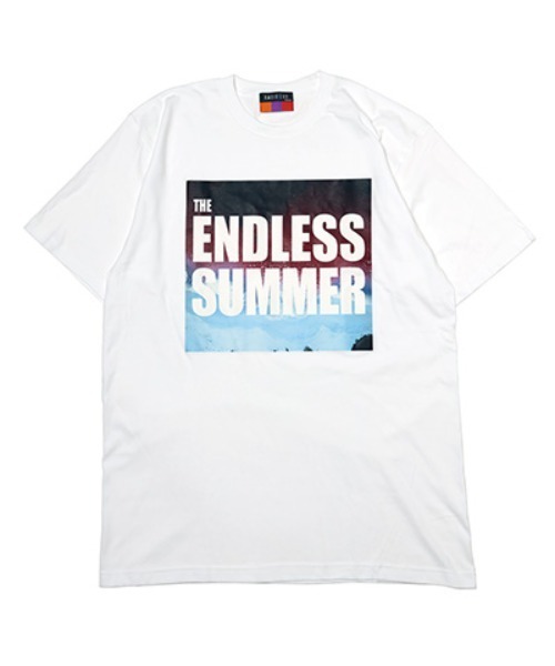 RADIO EVA A222 THE ENDLESS SUMMER T-Shirt（Tシャツ/カットソー）｜RADIO EVA（ラヂオエヴァ）