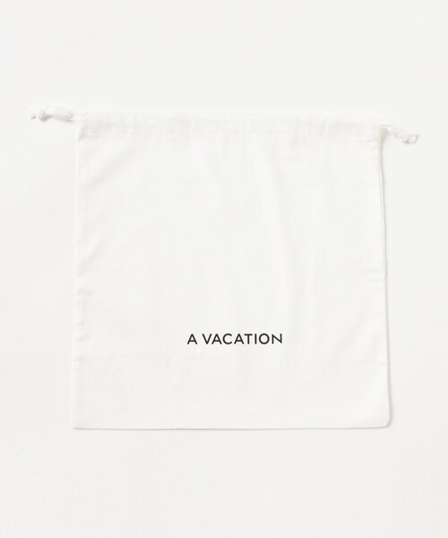 A VACATION(アヴァケーション)の「A VACATION / TINY LAKE ミニ トートバッグ(トートバッグ・レディース・ダークウッド・ONE SIZE)」の21枚目の写真