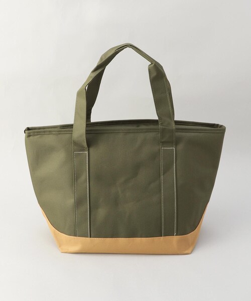 212 KITCHEN STORE（トゥワントゥキッチンストア）の「BigBee クーラートートバック M オリーブグリーン（エコバッグ/サブバッグ・レディース・その他・00）」の4枚目の写真