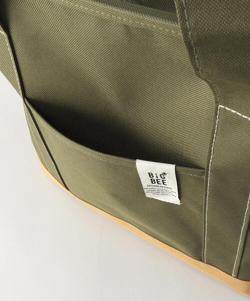 212 KITCHEN STORE（トゥワントゥキッチンストア）の「BigBee クーラートートバック M オリーブグリーン（エコバッグ/サブバッグ・レディース・その他・00）」の9枚目の写真
