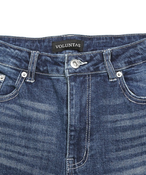 LUXSTYLE(ラグスタイル)の「ストレッチスキニーデニムパンツ(デニムパンツ・メンズ・ブルー系その他/インディゴブルー・XL/L/M)」の16枚目の写真