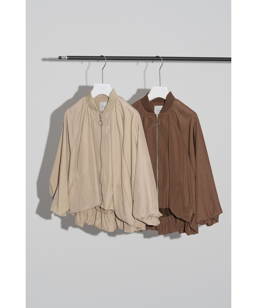 taccoさん専用　HER. バルーンヘムブルゾン taccoさん専用 HER. バルーンヘムブルゾン taccoさん専用 HER