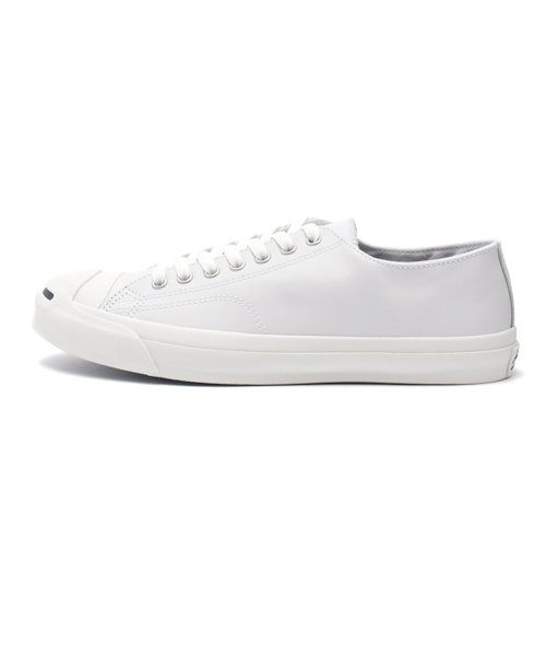 セール】converse コンバース LEA JACK PURCELL レザー ジャック