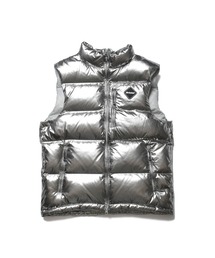 レディースのダウンベスト（シルバー系）一覧 - WEAR