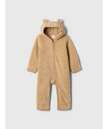 GAP（ギャップ）の「ボア ボディオール（カバーオール・キッズ）」