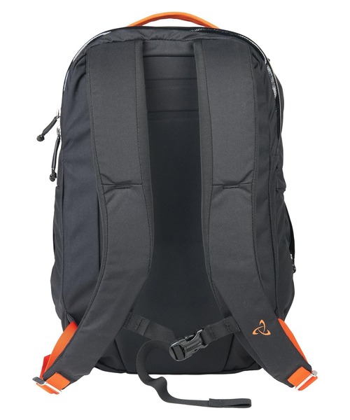 MYSTERY RANCH(ミステリーランチ)の「【WILDFIRE BLACK】MYSTERYRANCH/ミステリーランチ Rip Ruck 24/リップラック 24(バックパック/リュック・メンズ・ブラック・FREE)」の4枚目の写真