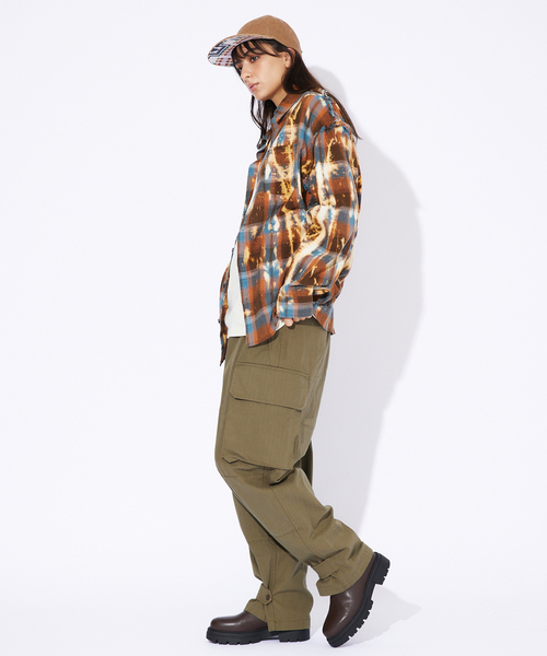 ねね✡OUTDOOR PRODUCTS コーデュロイ 楽天市場】【SALE／30%OFF】FREAK'S STORE ワイドシルエット