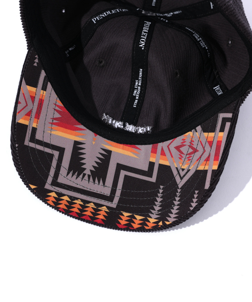 WEB限定【PENDLETON /ペンドルトン 】 CORDUROY CAP
