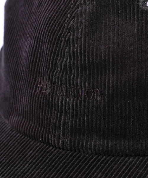 ABAHOUSE（アバハウス）の「WEB限定【PENDLETON /ペンドルトン 】 CORDUROY CAP /コーデュロイ キャップ /ユニセックス（キャップ・メンズ・ブラック/ベージュ/ブラウン・フリー）」の14枚目の写真