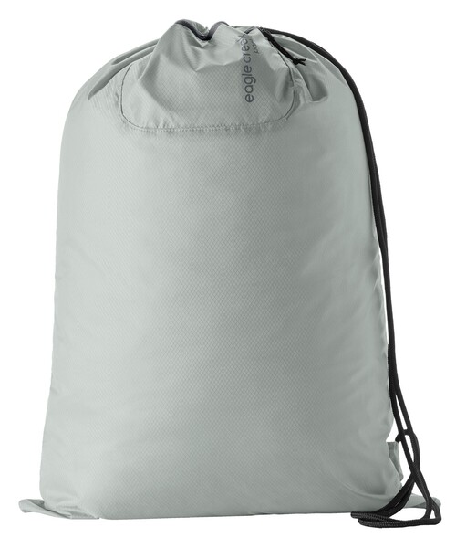 bpr BEAMS(ビーピーアール ビームス )の「Eagle Creek / Packable Drawstring Sack(ハンドバッグ・レディース・グレー/ブラック・ONE SIZE)」の5枚目の写真