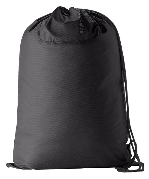 bpr BEAMS(ビーピーアール ビームス )の「Eagle Creek / Packable Drawstring Sack(ハンドバッグ・レディース・グレー/ブラック・ONE SIZE)」の18枚目の写真