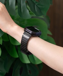 スマートウォッチバンド付きケース Apple Watch バンド【49mm対応】