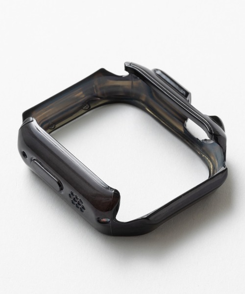 emonique(エモニーク)の「スマートウォッチバンド付きケース Apple Watch バンド【49mm対応】(デジタル腕時計・レディース・ゴールド/シルバー/ブラック・49)」の7枚目の写真