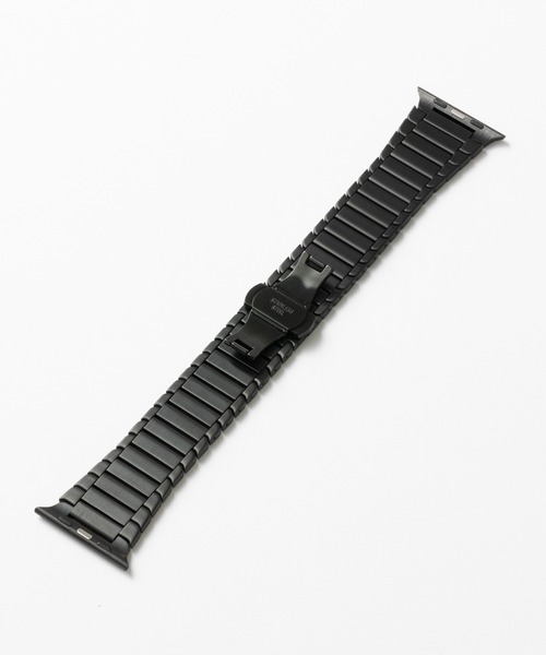 emonique(エモニーク)の「スマートウォッチバンド付きケース Apple Watch バンド【49mm対応】(デジタル腕時計・レディース・ゴールド/シルバー/ブラック・49)」の8枚目の写真