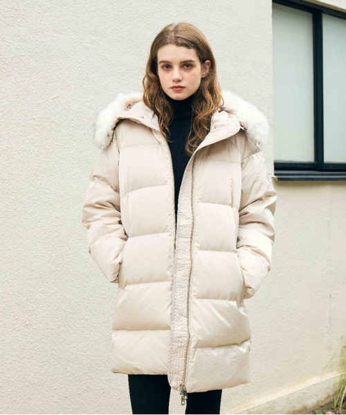 TOMMY HILFIGER（トミーヒルフィガー）の「エコファーシマーミディアム