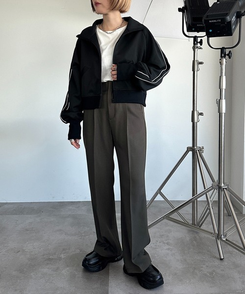 セール】アソートトラックジャケット【ZOZOTOWN限定アイテム