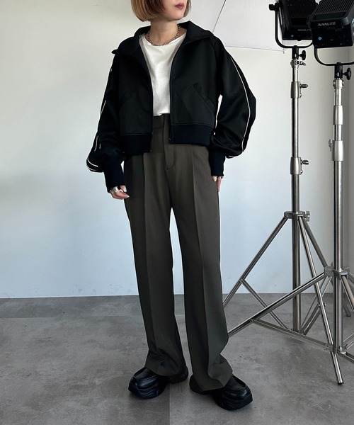 セール】アソートトラックジャケット【ZOZOTOWN限定アイテム