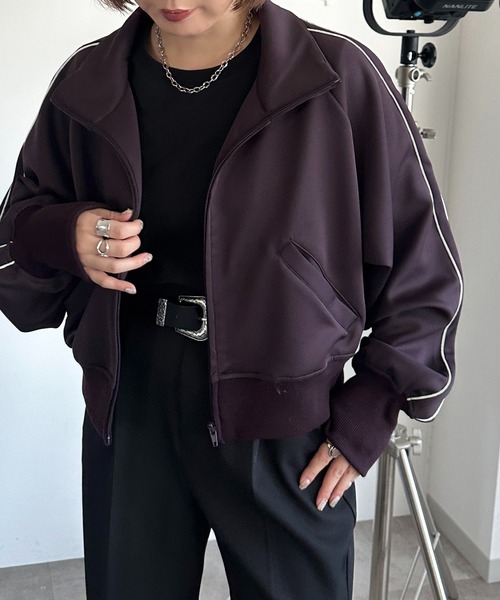 セール】アソートトラックジャケット【ZOZOTOWN限定アイテム