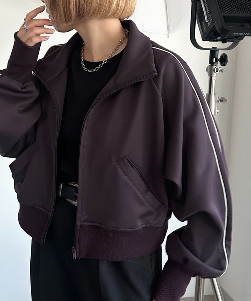 セール】アソートトラックジャケット【ZOZOTOWN限定アイテム