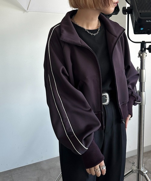 セール】アソートトラックジャケット【ZOZOTOWN限定アイテム