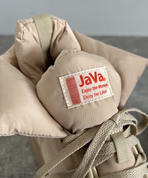 セール】《JaVaジャバコラボ》お洒落に差をつける！もこもこ
