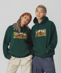 XLARGE（エクストララージ）の「ROPE LOGO HOODED SWEATSHIRT（パーカー）」