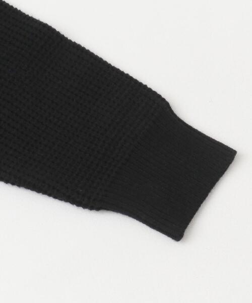 k*k様 23ss neighborhood ワッフル クルーネック ニット k*k様 23ss neighborhood ワッフル クルーネック ニット