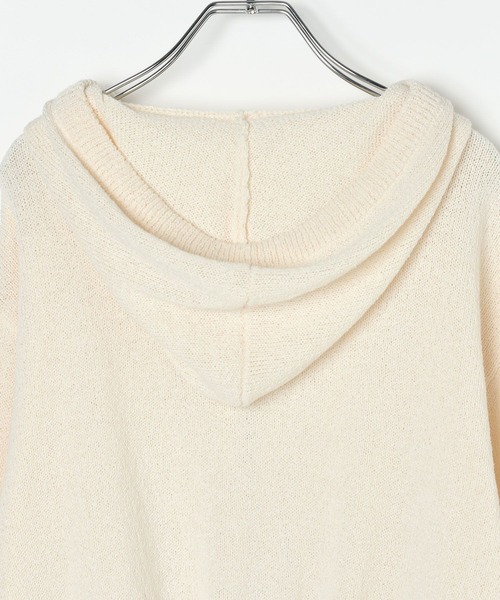 セール】【新色登場】3.3 Field Trip／ダメージニットZIP