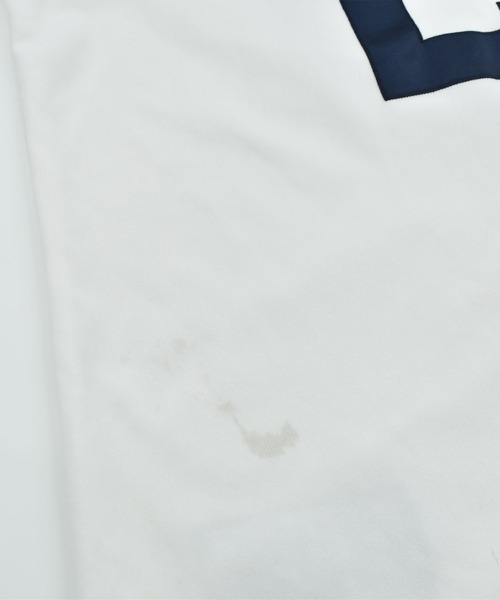 MAJESTIC(マジェスティック)の「【ヴィンテージ古着】Majestic “MLB Detroit Tigers/ #24 CABRERA” ゲームシャツ(その他トップス・メンズ・ホワイト・LARGE)」の10枚目の写真