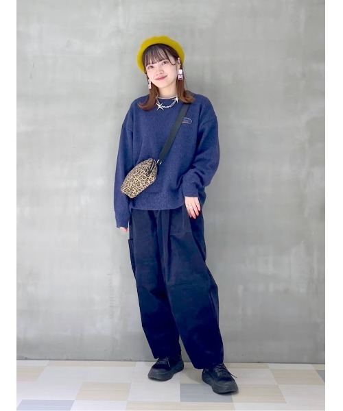 セール】[MODE NORM CORE]起毛ポケットバルーンパンツ（その他パンツ