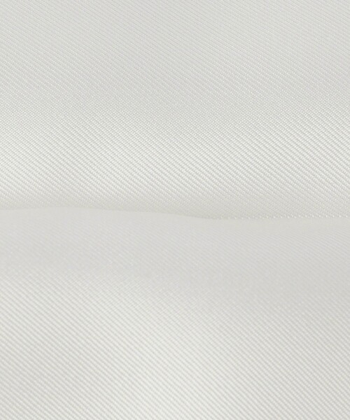 green label relaxing（グリーンレーベルリラクシング）の「GLR シルク ソリッド ポケットチーフ（ポケットチーフ・メンズ・シルバー/ライラック/ライトブルー/ベージュ/ホワイト・FREE）」の10枚目の写真