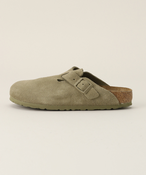 LE TALON(ルタロン)の「BIRKENSTOCK/ ビルケンシュトック BOSTON(サンダル・レディース・ブラック・23cm)」の2枚目の写真