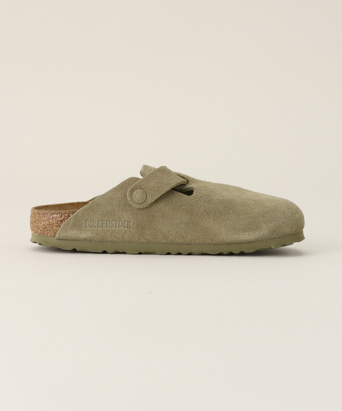 LE TALON(ルタロン)の「BIRKENSTOCK/ ビルケンシュトック BOSTON(サンダル・レディース・ブラック・23cm)」の4枚目の写真