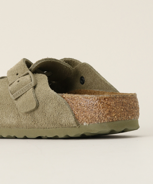 LE TALON(ルタロン)の「BIRKENSTOCK/ ビルケンシュトック BOSTON(サンダル・レディース・ブラック・23cm)」の5枚目の写真