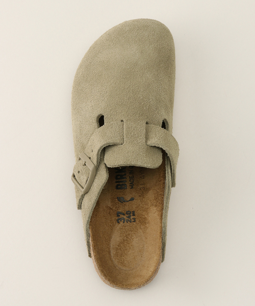 LE TALON(ルタロン)の「BIRKENSTOCK/ ビルケンシュトック BOSTON(サンダル・レディース・ブラック・23cm)」の6枚目の写真