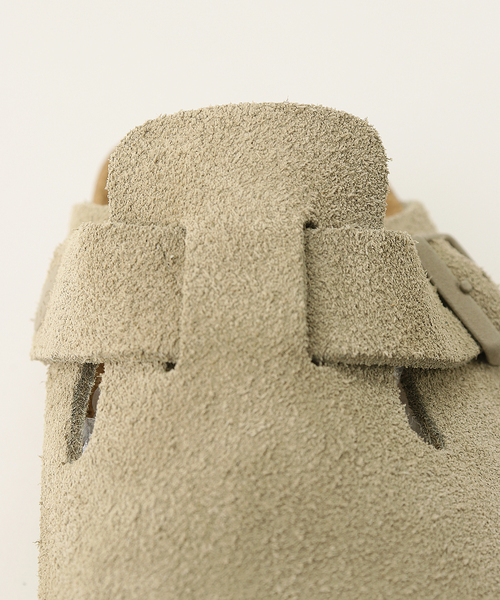 LE TALON(ルタロン)の「BIRKENSTOCK/ ビルケンシュトック BOSTON(サンダル・レディース・ブラック・23cm)」の8枚目の写真