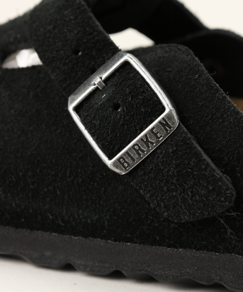 LE TALON(ルタロン)の「BIRKENSTOCK/ ビルケンシュトック BOSTON(サンダル・レディース・ブラック・23cm)」の9枚目の写真