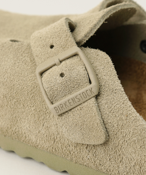 LE TALON(ルタロン)の「BIRKENSTOCK/ ビルケンシュトック BOSTON(サンダル・レディース・ブラック・23cm)」の10枚目の写真