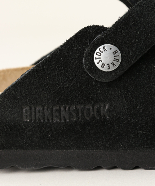 LE TALON(ルタロン)の「BIRKENSTOCK/ ビルケンシュトック BOSTON(サンダル・レディース・ブラック・23cm)」の11枚目の写真