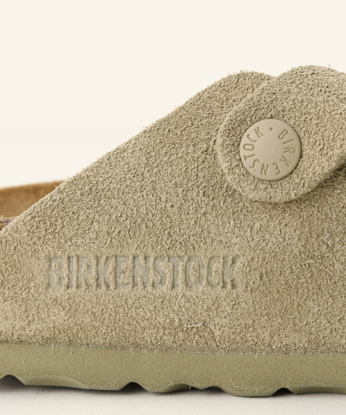 LE TALON(ルタロン)の「BIRKENSTOCK/ ビルケンシュトック BOSTON(サンダル・レディース・ブラック・23cm)」の12枚目の写真
