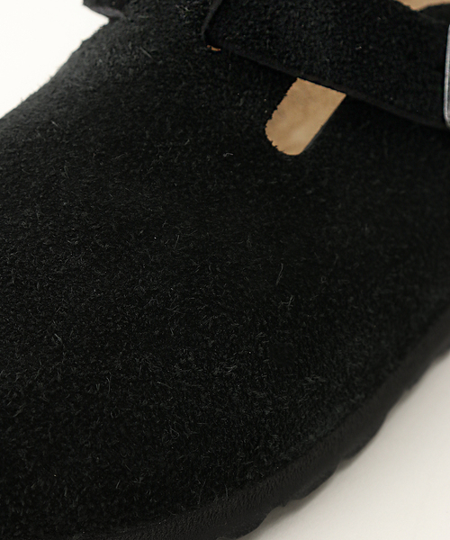 LE TALON(ルタロン)の「BIRKENSTOCK/ ビルケンシュトック BOSTON(サンダル・レディース・ブラック・23cm)」の14枚目の写真