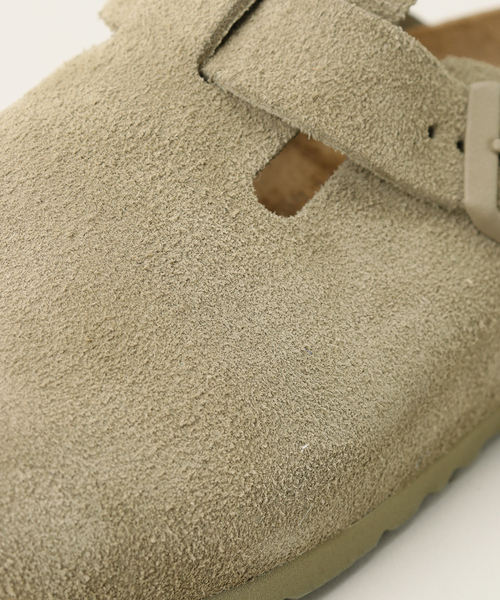 LE TALON(ルタロン)の「BIRKENSTOCK/ ビルケンシュトック BOSTON(サンダル・レディース・ブラック・23cm)」の15枚目の写真