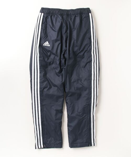 アディダス adidas マストハブ スリーストライプス ルーズフィット WIND. RDY パデッドトラックパンツ（その他パンツ）｜adidas（アディダス）