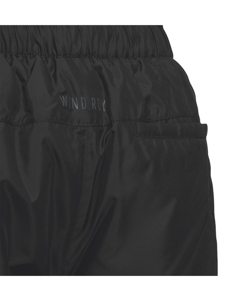 adidas(アディダス)の「アディダス adidas マストハブ スリーストライプス ルーズフィット WIND. RDY パデッドトラックパンツ(その他パンツ・メンズ・ブラック/ネイビー・S/M/L/LL/3L)」の5枚目の写真