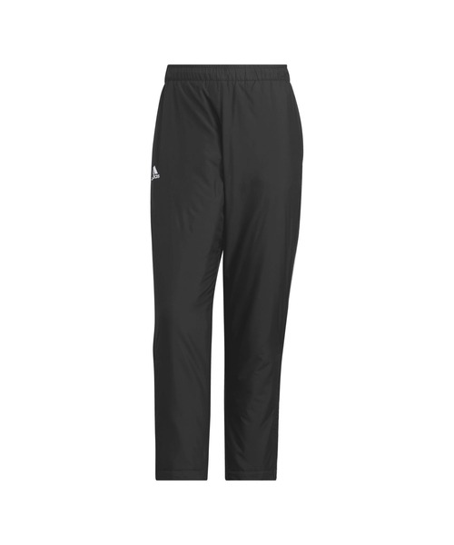 adidas(アディダス)の「アディダス adidas マストハブ スリーストライプス ルーズフィット WIND. RDY パデッドトラックパンツ(その他パンツ・メンズ・ブラック/ネイビー・S/M/L/LL/3L)」の3枚目の写真