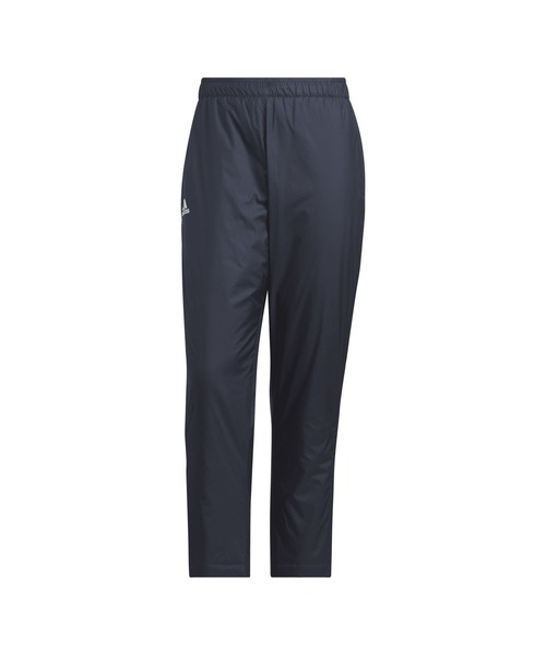 adidas(アディダス)の「アディダス adidas マストハブ スリーストライプス ルーズフィット WIND. RDY パデッドトラックパンツ(その他パンツ・メンズ・ブラック/ネイビー・S/M/L/LL/3L)」の4枚目の写真