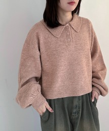 ポロニット【ZOZOTOWN限定アイテム】