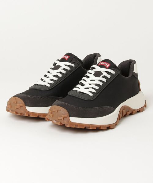 CAMPER（カンペール）の「[カンペール] DRIFT TRAIL / スニーカー（スニーカー・レディース・ブラック・25.0cm/23.5cm/24.0cm/23.0cm/22.5cm/25.5cm）」の8枚目の写真